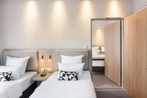 Holiday Inn Express Munich - City East in München — foto 4