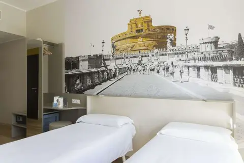 B&B Hotel Roma Pietralata Tiburtina in Rome — foto 3