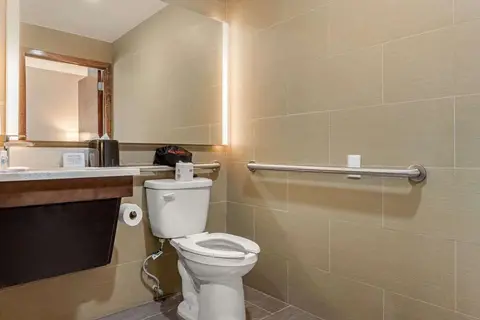 Comfort Inn Prospect Park Brooklyn in New York — foto 15