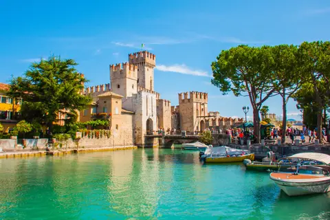 Ontdek Garda en Verona vanuit Ponti sul Mincio in Ponti sul Mincio — foto 5