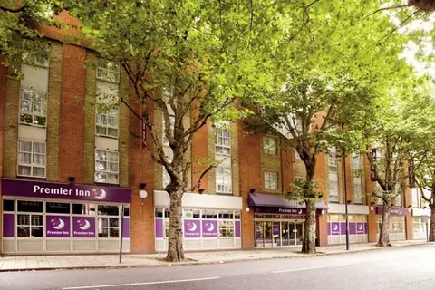 Hotel Premier Inn Tower Bridge in Londen, foto 10