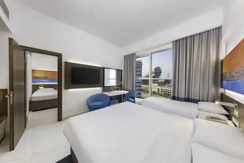 Citymax Hotel Al Barsha At The Mall in Dubai — foto 10