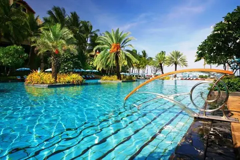 Dusit Thani Hua Hin in เทศบาลเมืองชะอำ — foto 2