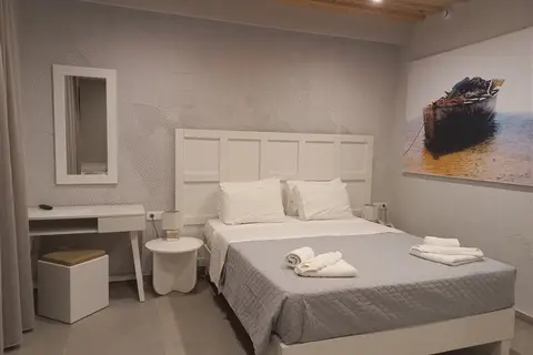 Irina Beach Hotel in Τιγκάκι — foto 29