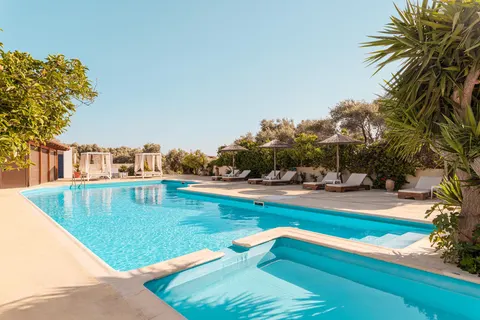 Appartementen Sonia in Municipal Unit of Marathokabos