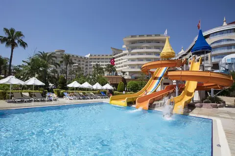 Saphir Resort & Spa in Alanya — foto 2