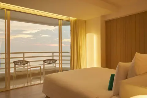 Pullman Pattaya Hotel G in พัทยา — foto 29