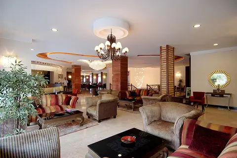 Grand Okan Hotel in Alanya — foto 13
