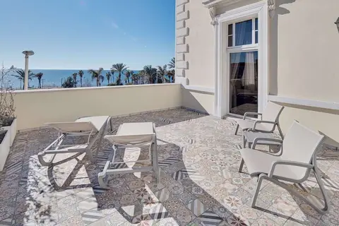 Hotel de La Ville in Civitavecchia, foto 7