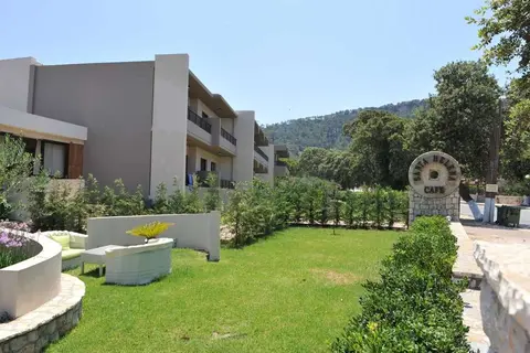 Santa Helena Hotel in Ialysos, foto 10
