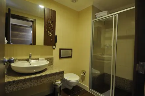 NoxInn Deluxe Hotel in Alanya, foto 23