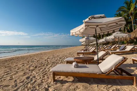 Ana y José Hotel & Spa Tulum in Cancún — foto 9