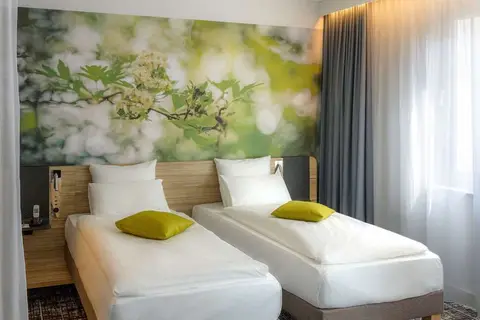 Suite Novotel Wien City in Wenen, foto 2