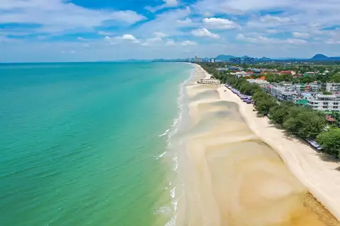 City and Beach Break Thailand in Patong Beach Bed and Breakfast, foto 6