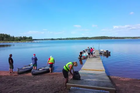Camping Falkudden in Näs bruk — foto 2