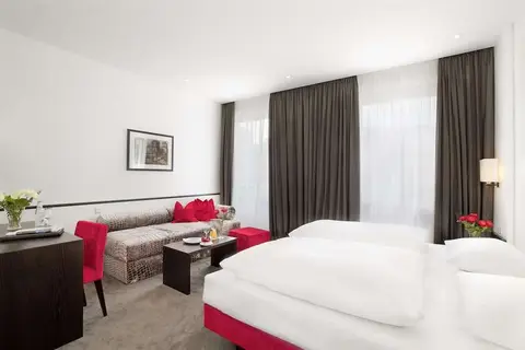 Eden Hotel Wolff in München — foto 8