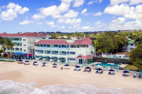 Coral Mist Beach Hotel in Bridgetown — foto 9