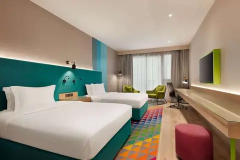 La Quinta by Wyndham Dubai Jumeirah in Dubai — foto 5