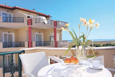 Evilion & Stilvi Sea & Sun Hotels in Athene — foto 11