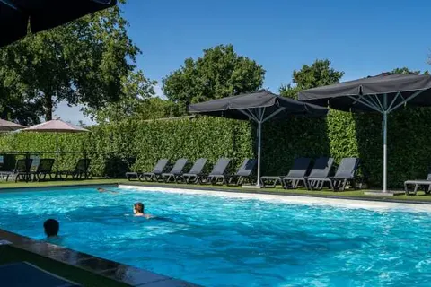 TopParken Résidence de Leuvert foto 8