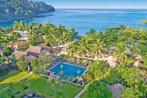 Khao Lak Paradise Resort in Khuekkhak, Takuapa