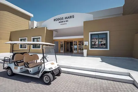 Mitsis Rodos Maris Resort & Spa in Kiotari, foto 20