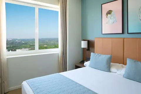 Hotel Riu Plaza España in Madrid — foto 13