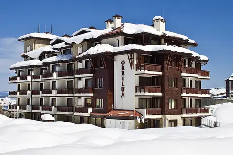 Orbilux Apart Hotel & Spa in Bansko