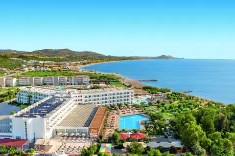 allsun Hotel Irene Palace in Κολύμπια — foto 18