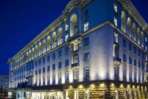 Sofia Hotel Balkan in Sofia — foto 9