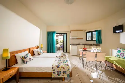 Kristalli Hotel Apartments in Δημοτική Ενότητα Μαλίων — foto 8