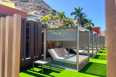 Appartementen Cordial Mogan Valle in Playa de Mogán — foto 23