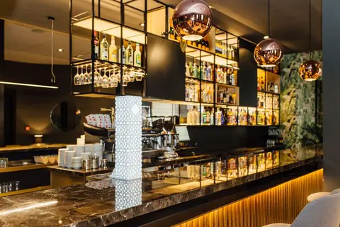 Hotel Malcom & Barret in Valencia — foto 14