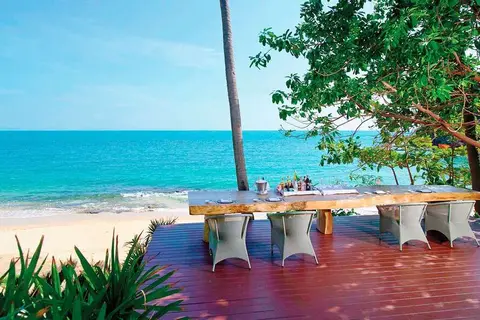 Amatara Wellness Resort in Tambon Vichit, Phuket, foto 10
