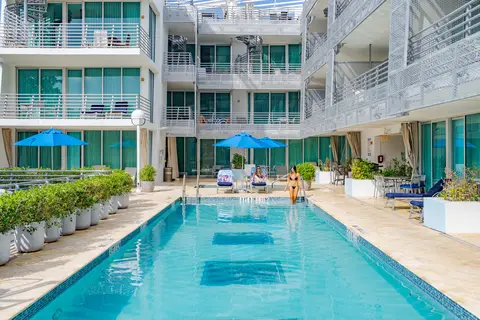 Z Ocean Hotel in Miami Beach — foto 18