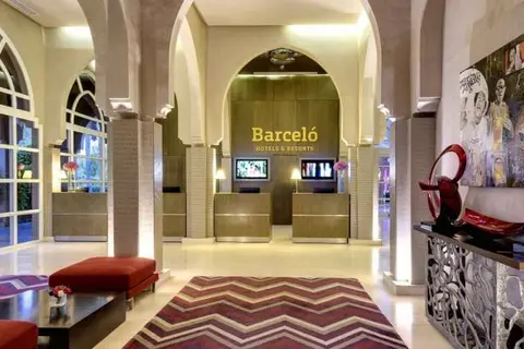 Barcelo Palmeraie Oasis Resort in Marrakesh, foto 21