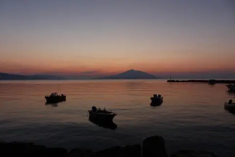 Sunrise Hotel in Δημοτική Ενότητα Βαθέος — foto 19