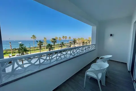 Porto Sokhna Beach Resort in Caïro, foto 21