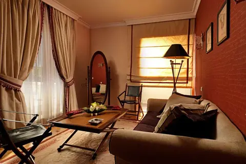 Divani Palace Acropolis in Athene — foto 20