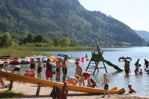 Ossiacher See in Ossiach — foto 8