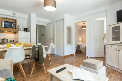 Rés. Prestige Odalys Les Chalets de L'Arvan II in Saint-Sorlin-d'Arves — foto 8
