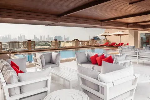 DoubleTree by Hilton Dubai Al Jadaf in Dubai, foto 11