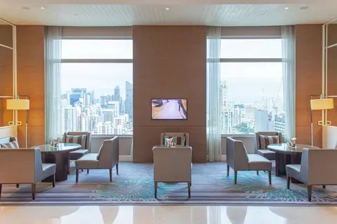 Radisson Blu Plaza Bangkok in Bangkok — foto 13
