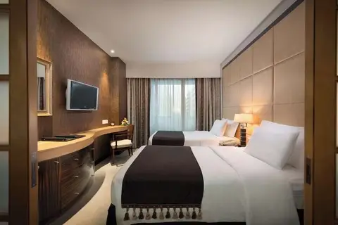 Savoy Suites in Dubai — foto 3