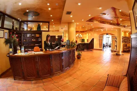 Hotel Comillas in Comillas — foto 23
