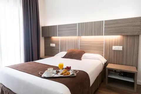 Hotel Serrano in Madrid — foto 19