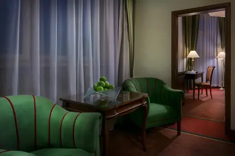 Art Nouveau Palace Hotel in Praag — foto 25