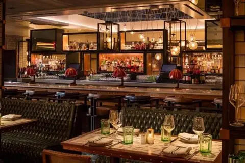Hotel Moxy NYC Times Square in New York — foto 16