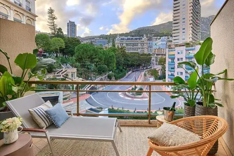 Fairmont Monte Carlo in Monaco — foto 14