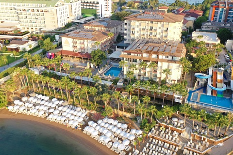 Hotel Eos Beach Resort foto 1